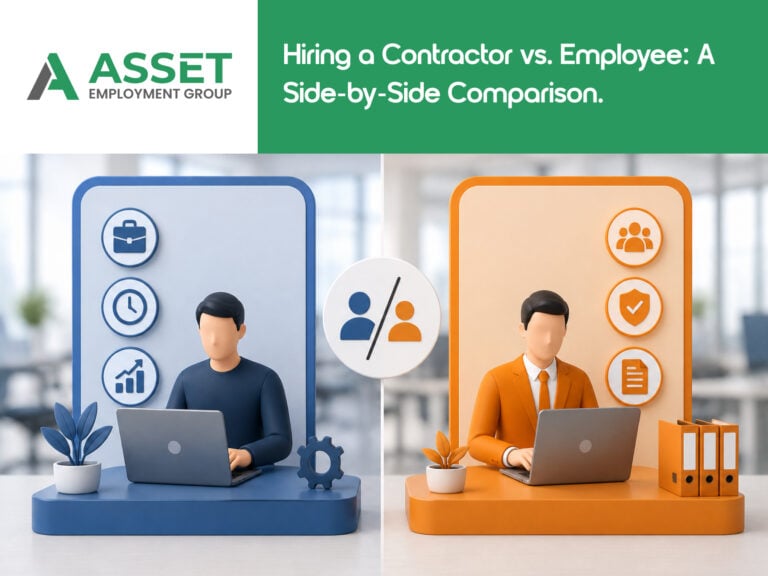 Hiring a Contractor vs. Employee The Compliance and Cost Checklist for Employers